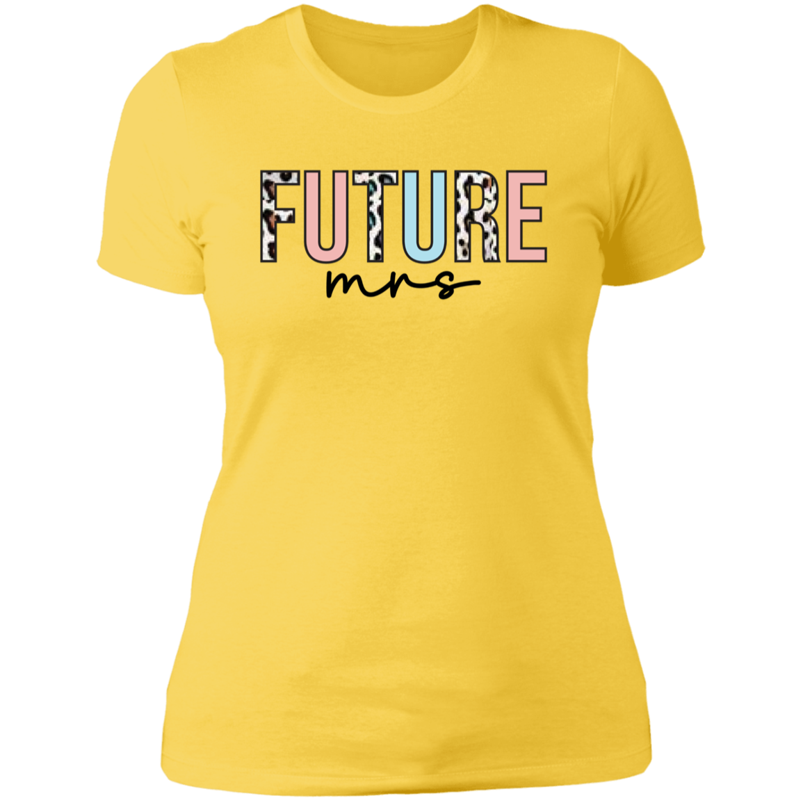 Future Mrs T-Shirt, Engaged T-Shirt