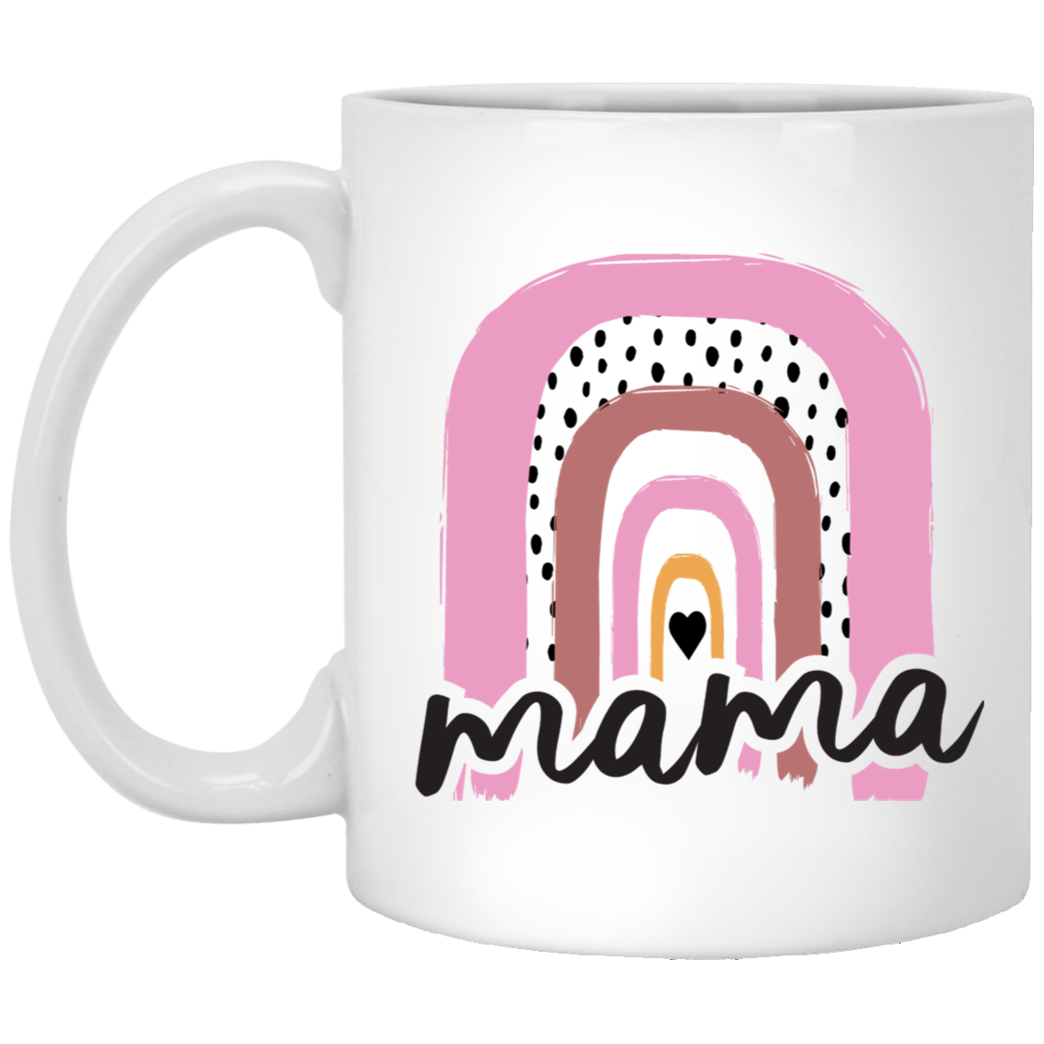 Mama Comfort Mug, For Mama White Mug , Mothers Day Cup For Mom