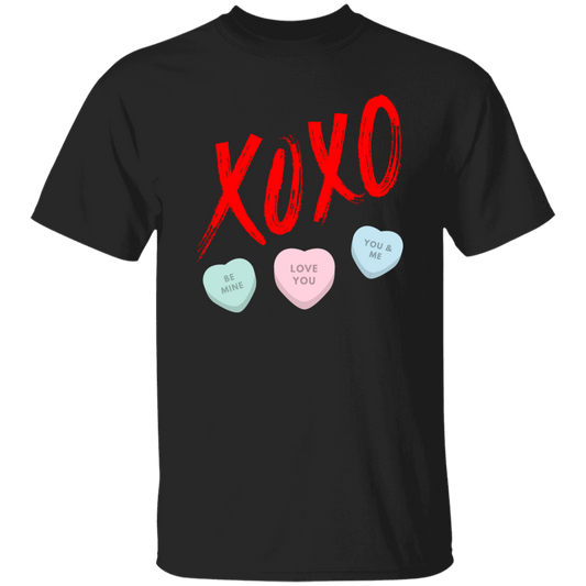 XOXO Valentines T-Shirt