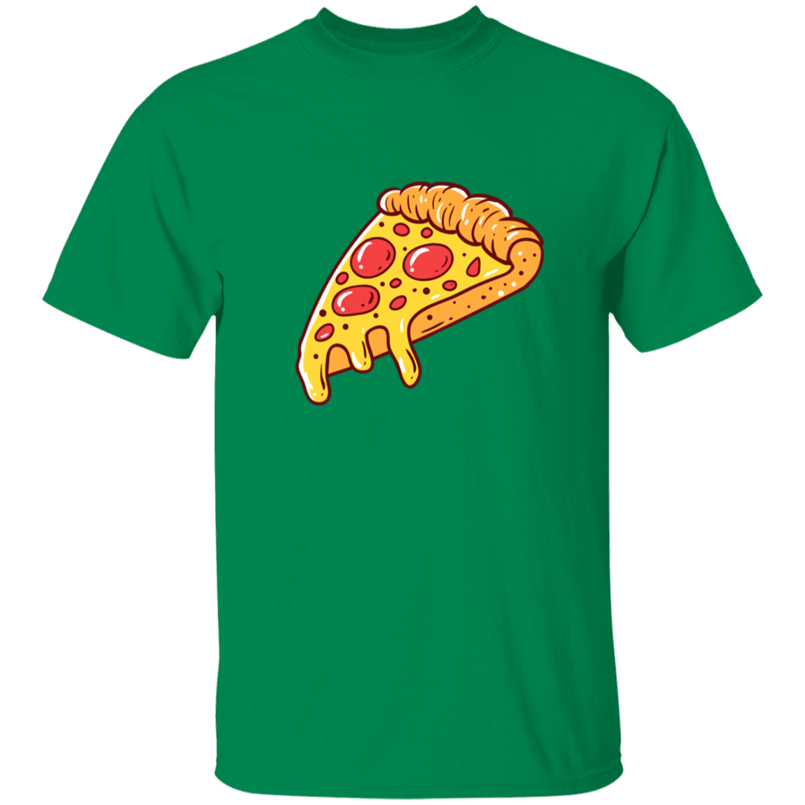 Couples Matching Valentines Pizza & Beer T-Shirt