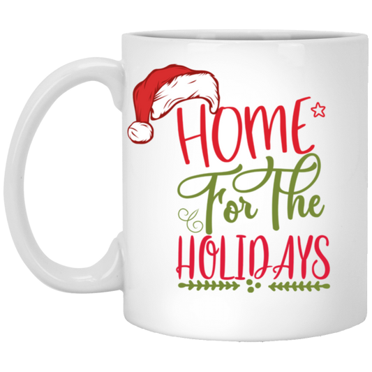 Home For the Holidays Comfort Mug