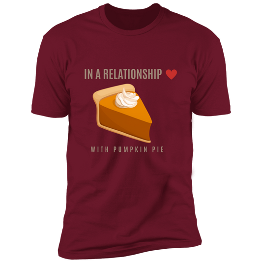 In a Relationship with Pumpkin Pie