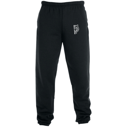 Gym Animal - Beast Mode Tiger Sweatpants with Pockets