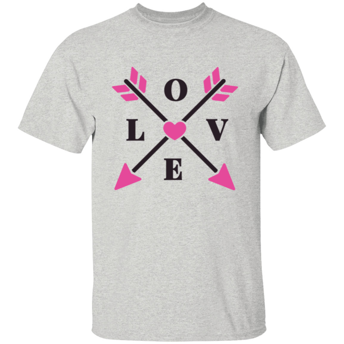 Valentines Day Love T-Shirt