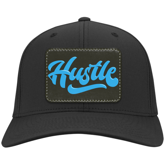 Hustle Patch - Twill Cap