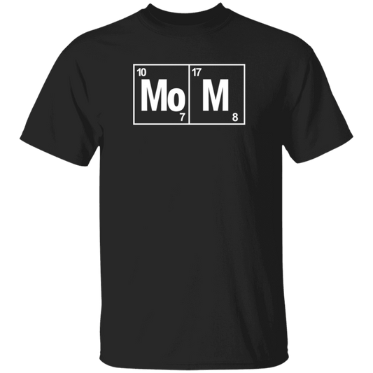 Periodic Elements Mom T-Shirt