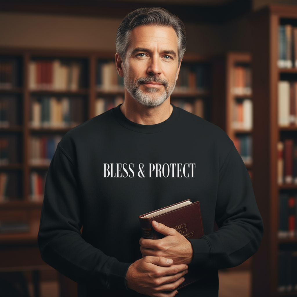 Bless & Protect Sweatshirt