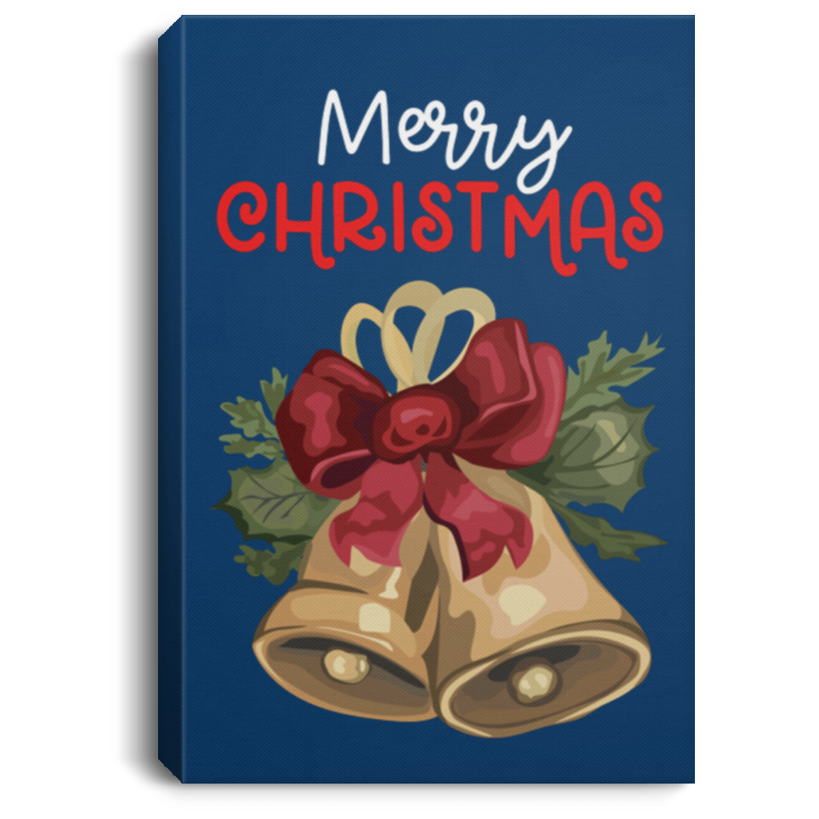 Jingle Bells Canvas