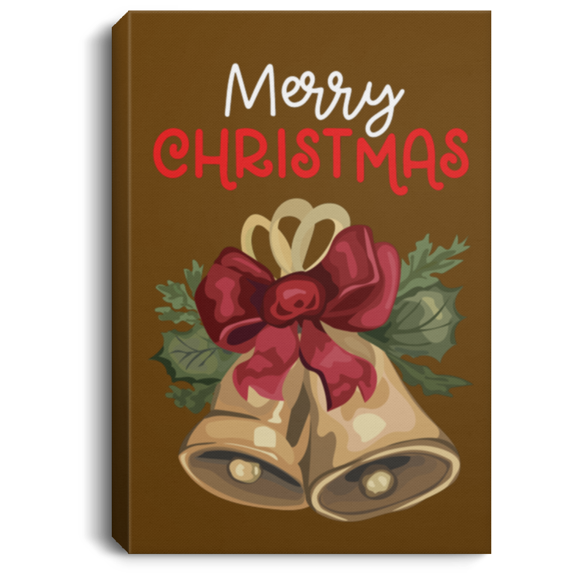 Jingle Bells Canvas