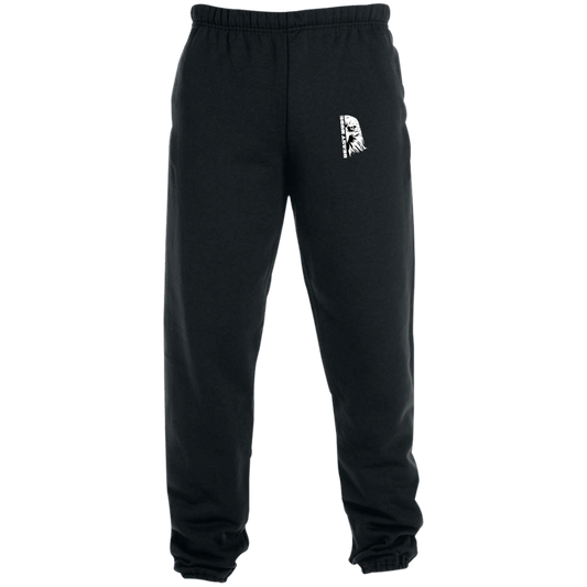 Gym Animal Beast Mode Eagle Sweatpants with Pockets