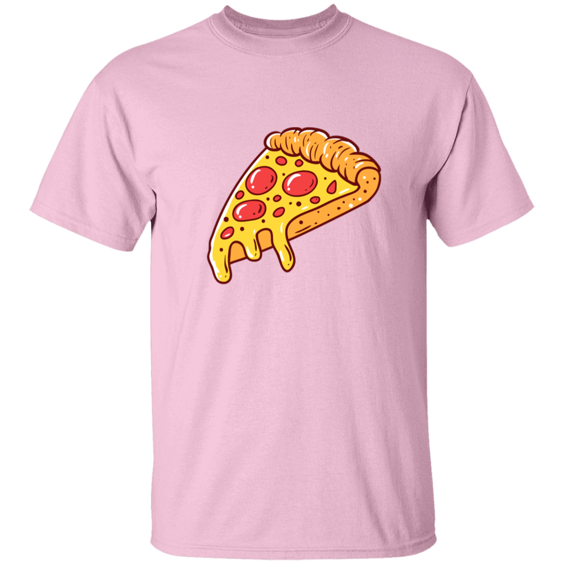 Couples Matching Valentines Pizza & Beer T-Shirt