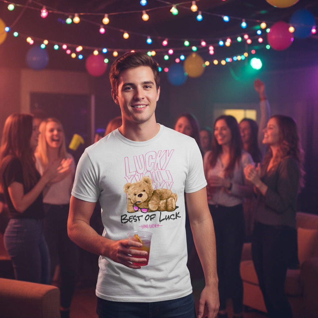 Lucky or Not - Best of Luck Teddy Edition