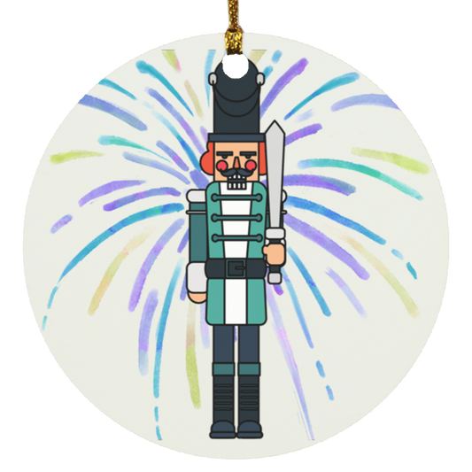 Nut Cracker 9 Swordsman