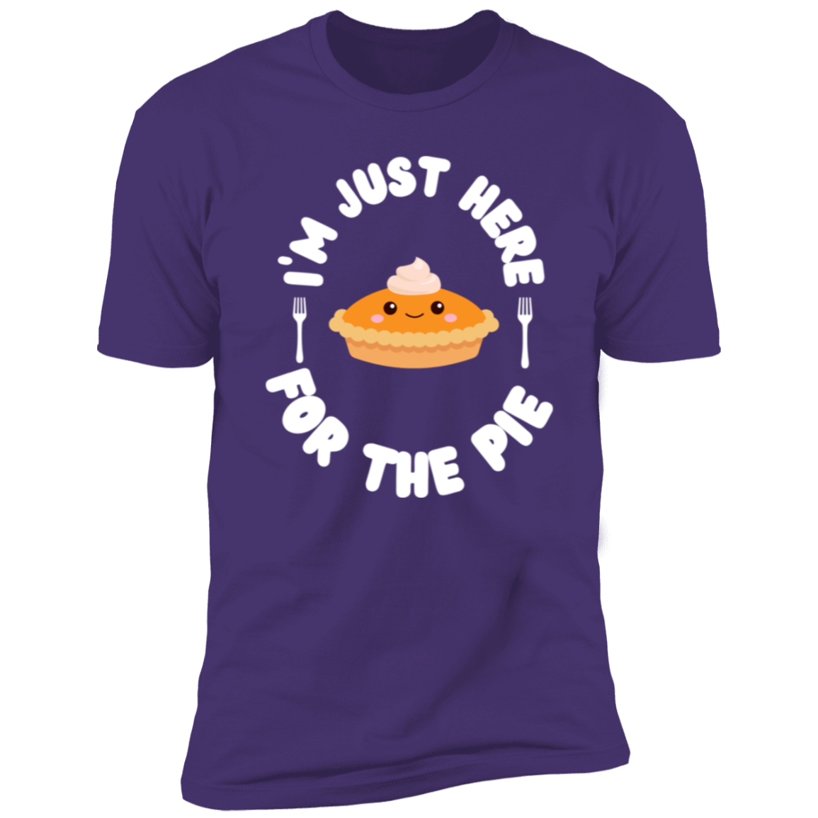 I'm Just Here For The Pie