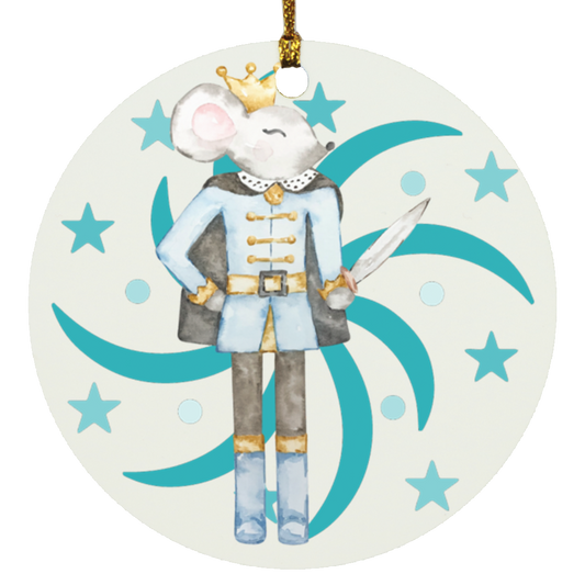 Mouse King Ornament