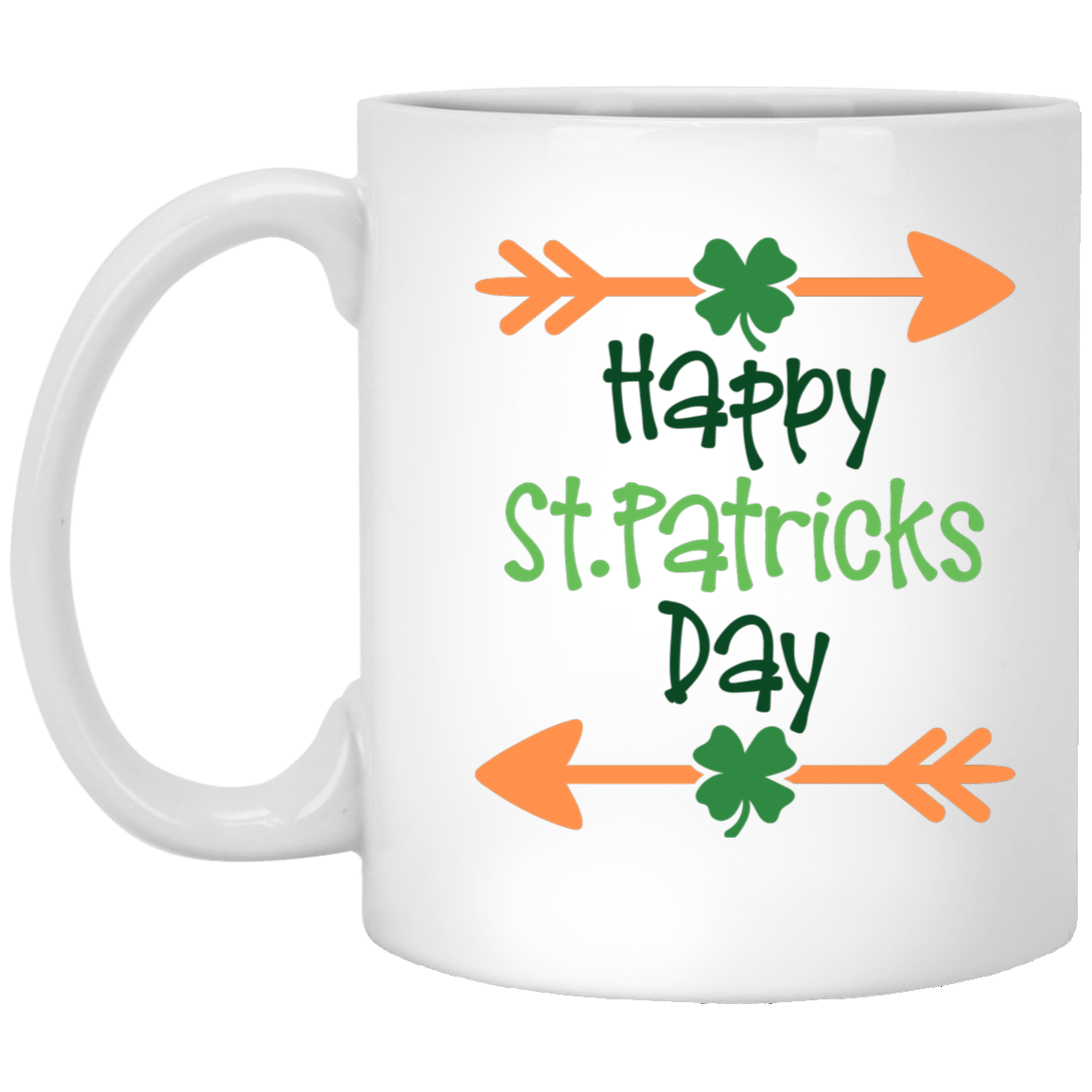 Happy St. Patricks Day Mug