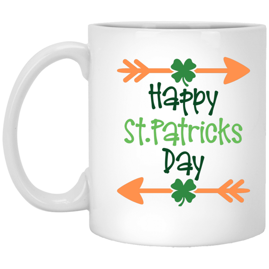 Happy St. Patricks Day Mug