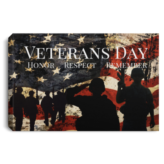 Veterans Day Respect Honor Remember