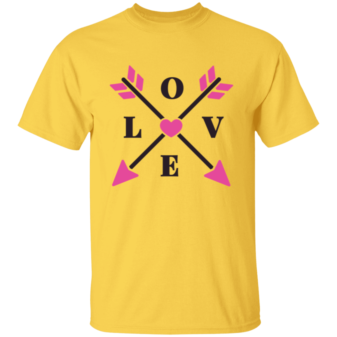 Valentines Day Love T-Shirt
