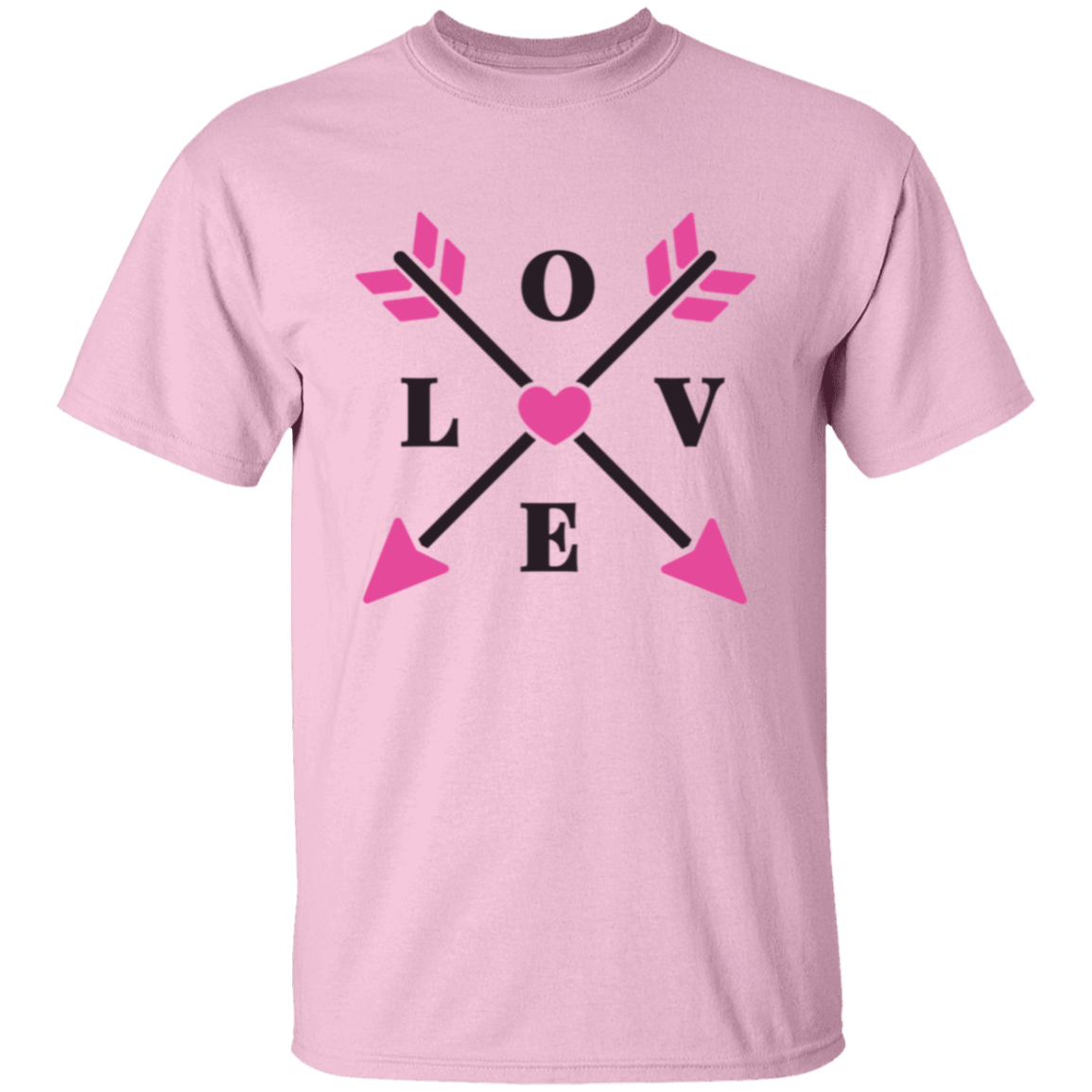 Valentines Day Love T-Shirt
