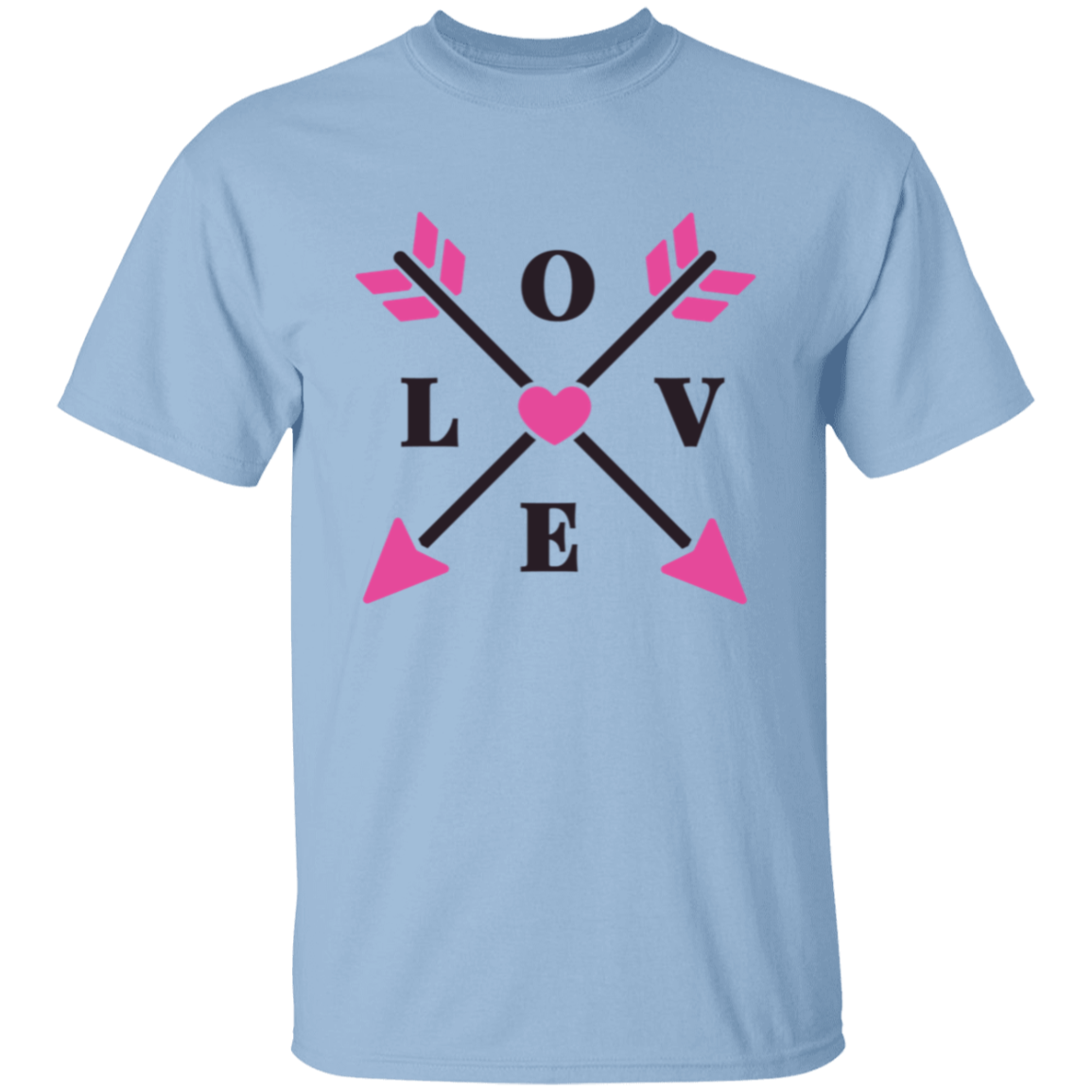 Valentines Day Love T-Shirt