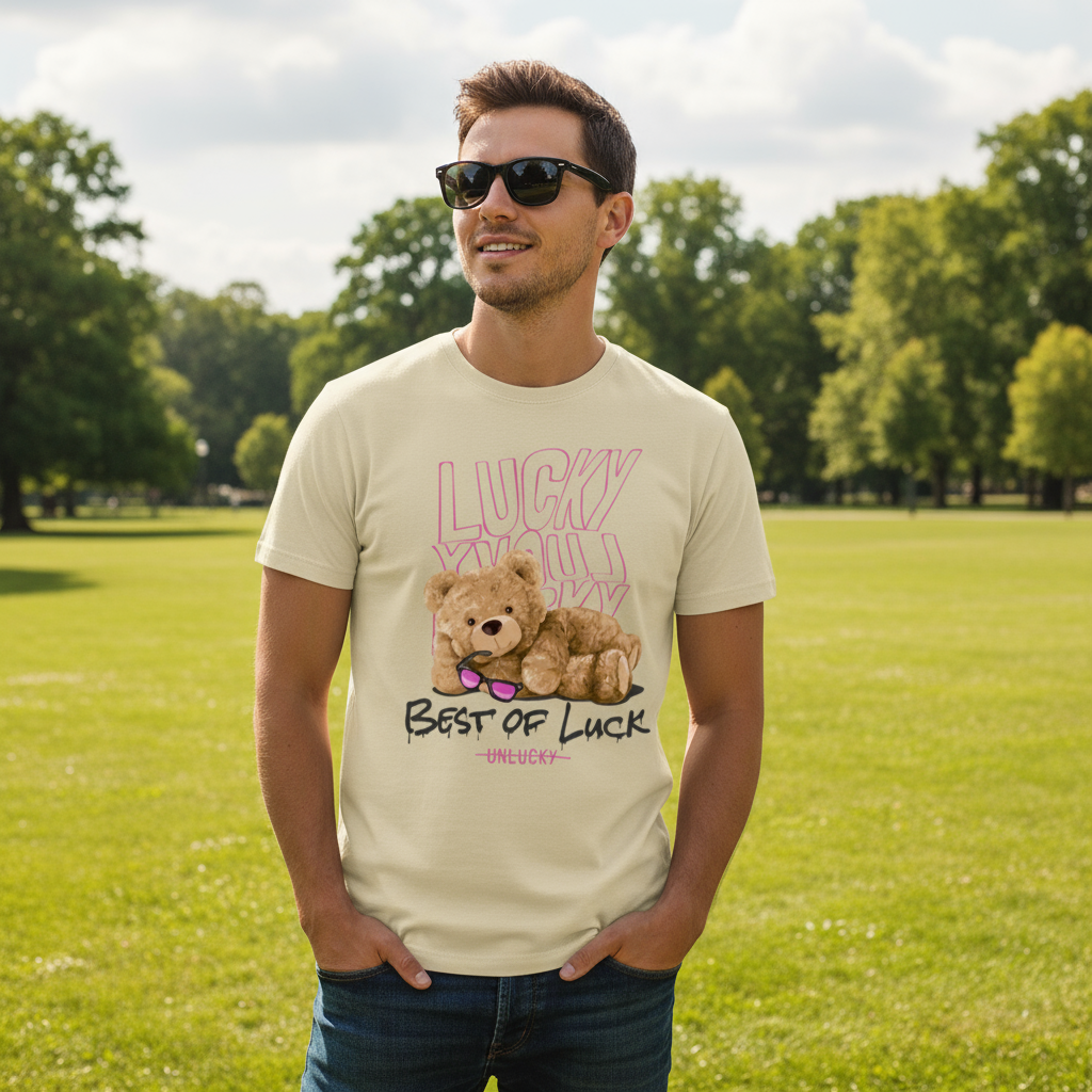 Lucky or Not - Best of Luck Teddy Edition