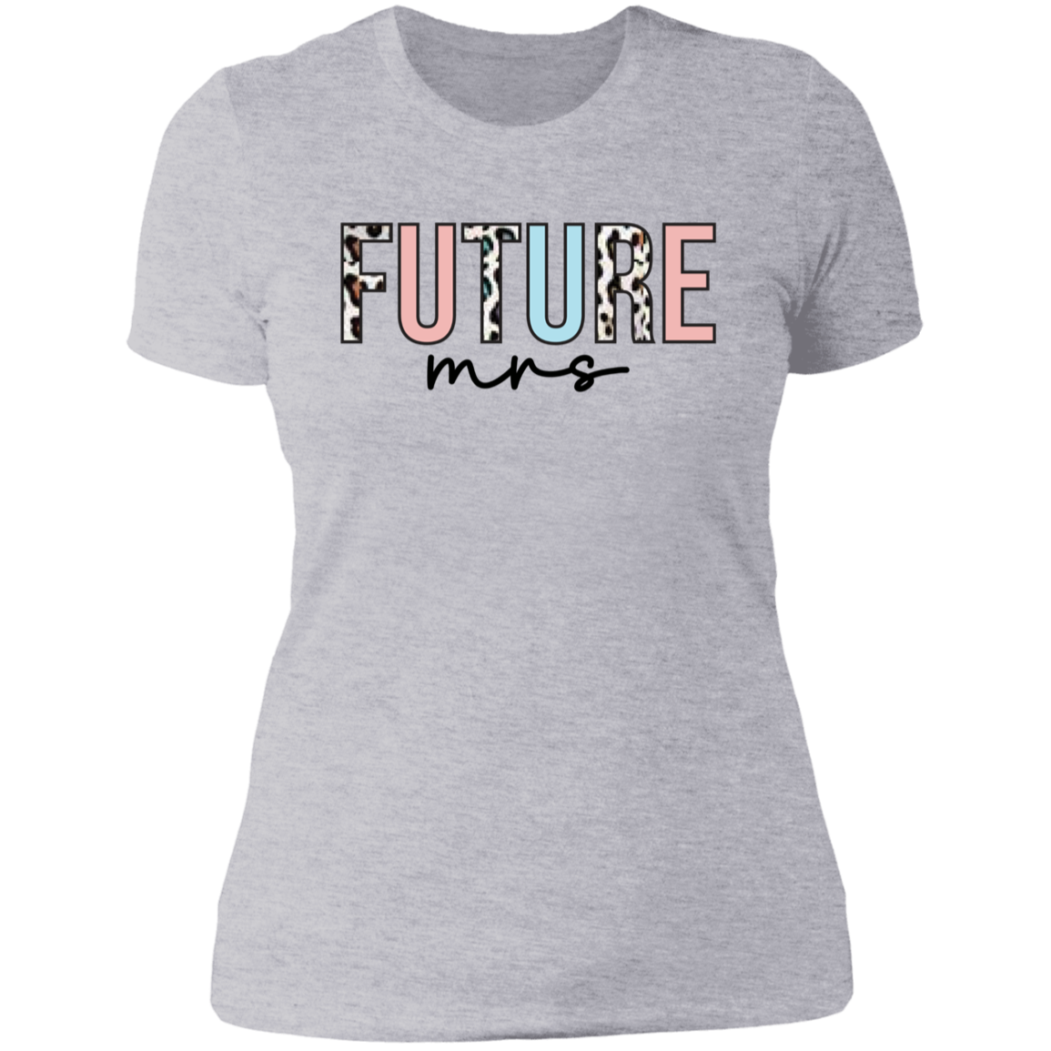 Future Mrs T-Shirt, Engaged T-Shirt