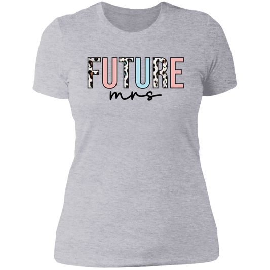 Future Mrs T-Shirt, Engaged T-Shirt