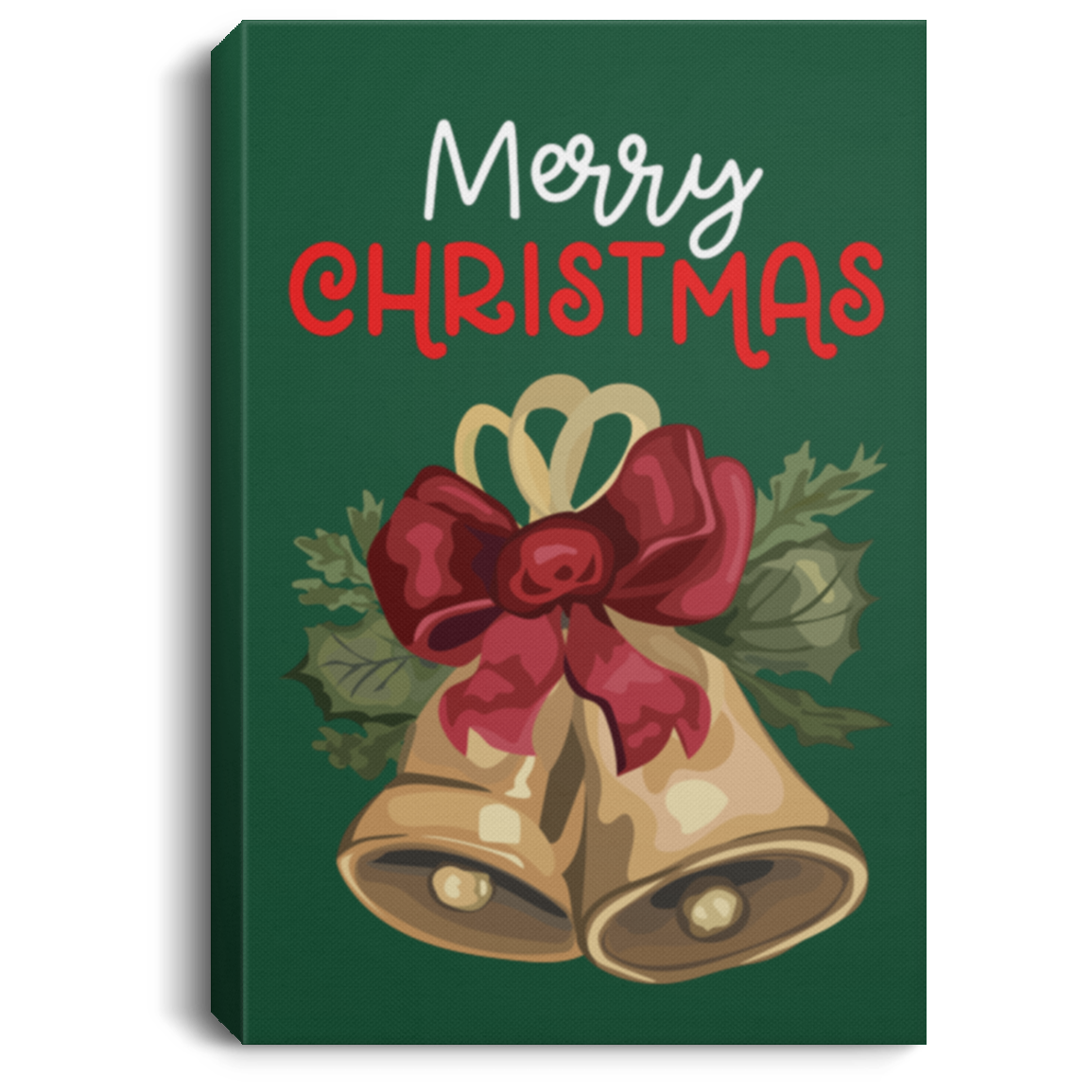 Jingle Bells Canvas