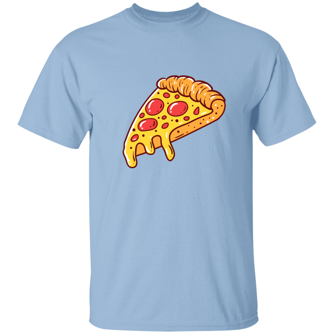 Couples Matching Valentines Pizza & Beer T-Shirt