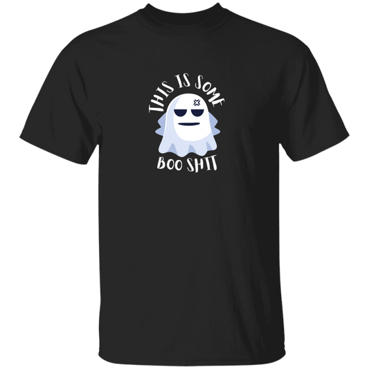 This Is Some Boo-Shit Ghost T-Shirt