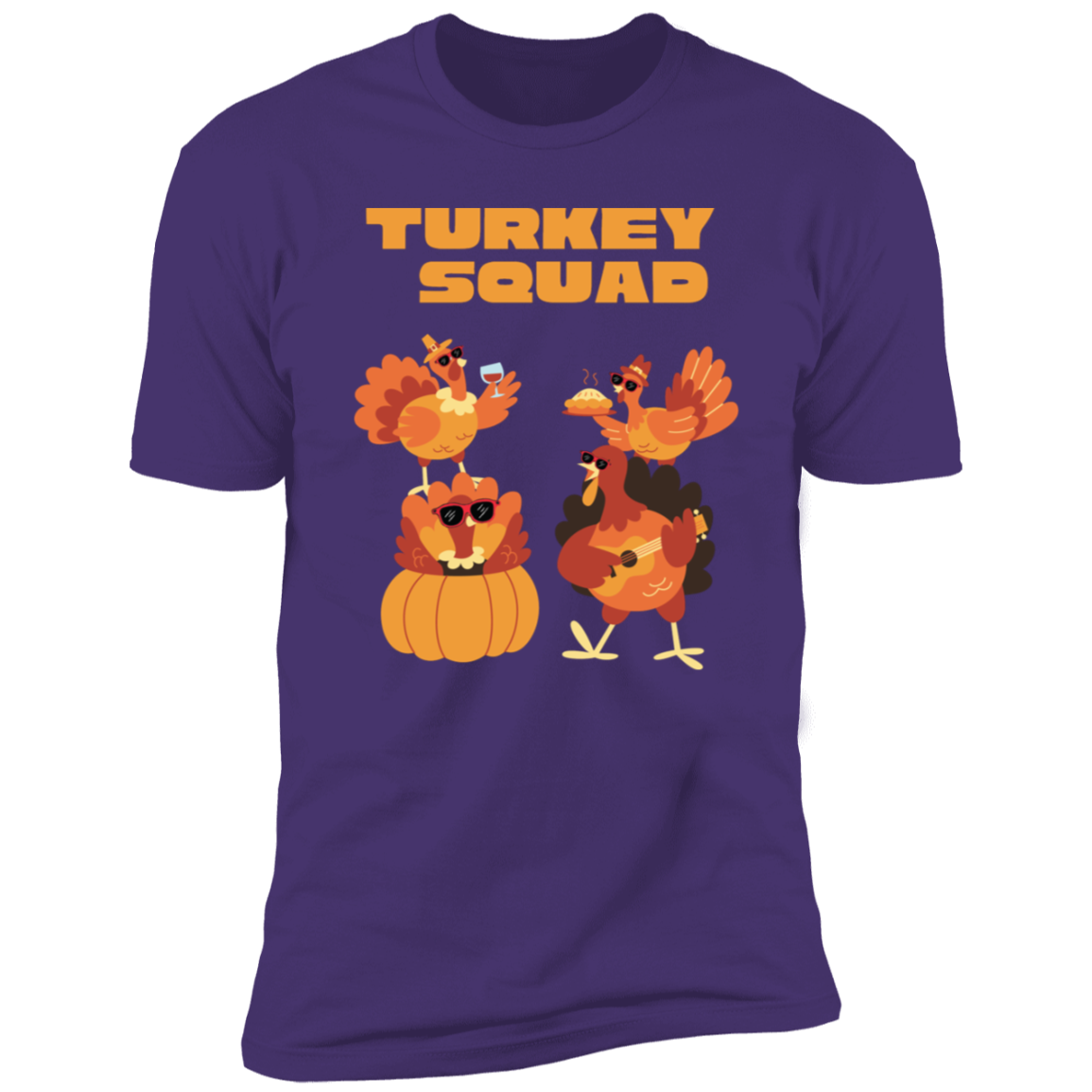 Turkey Squad