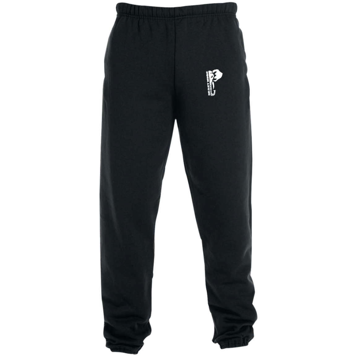 Gym Animal - Beast Mode Elephant - Sweatpants with Pockets