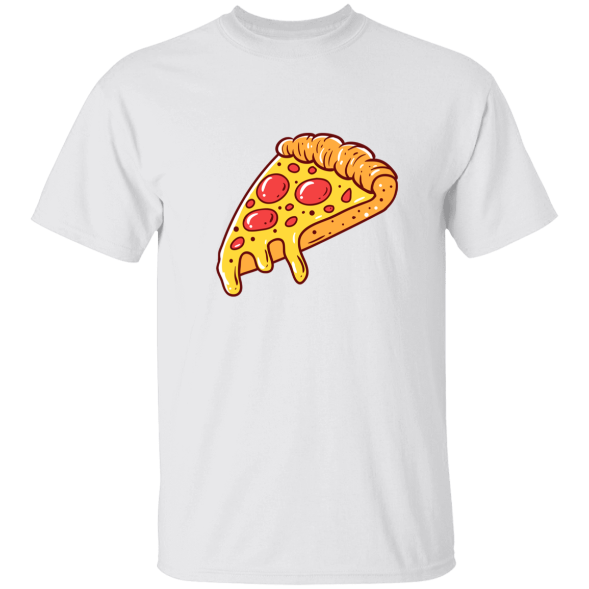 Couples Matching Valentines Pizza & Beer T-Shirt