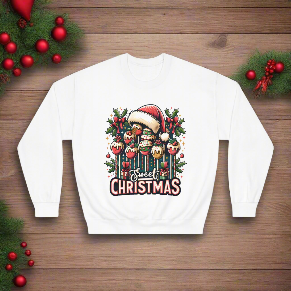 Sweet Christmas Sweatshirt