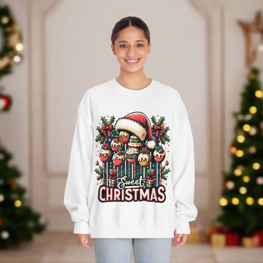 Sweet Christmas Sweatshirt