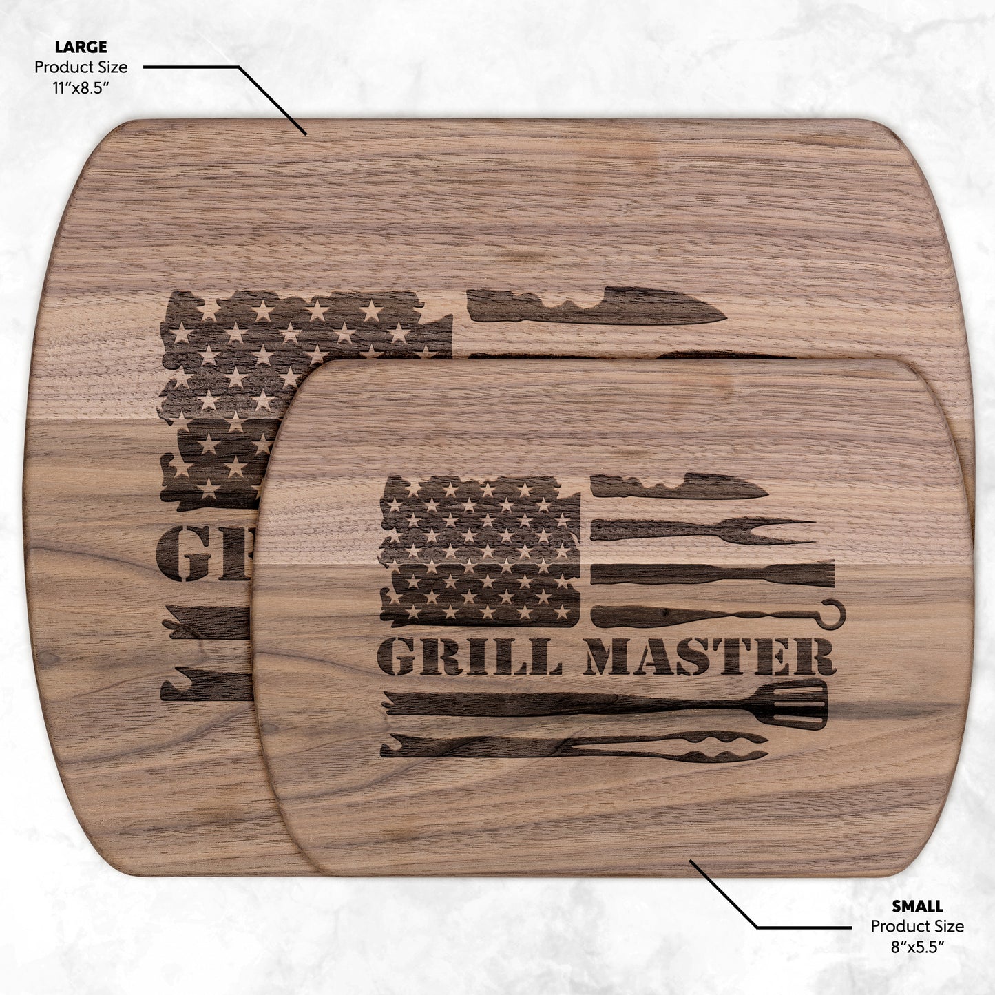 Grill Master: American Flag Edition