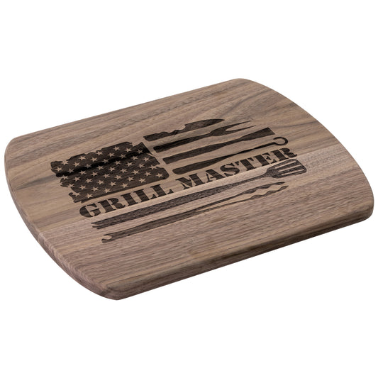 Grill Master: American Flag Edition