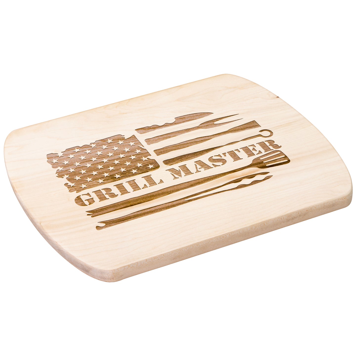 Grill Master: American Flag Edition
