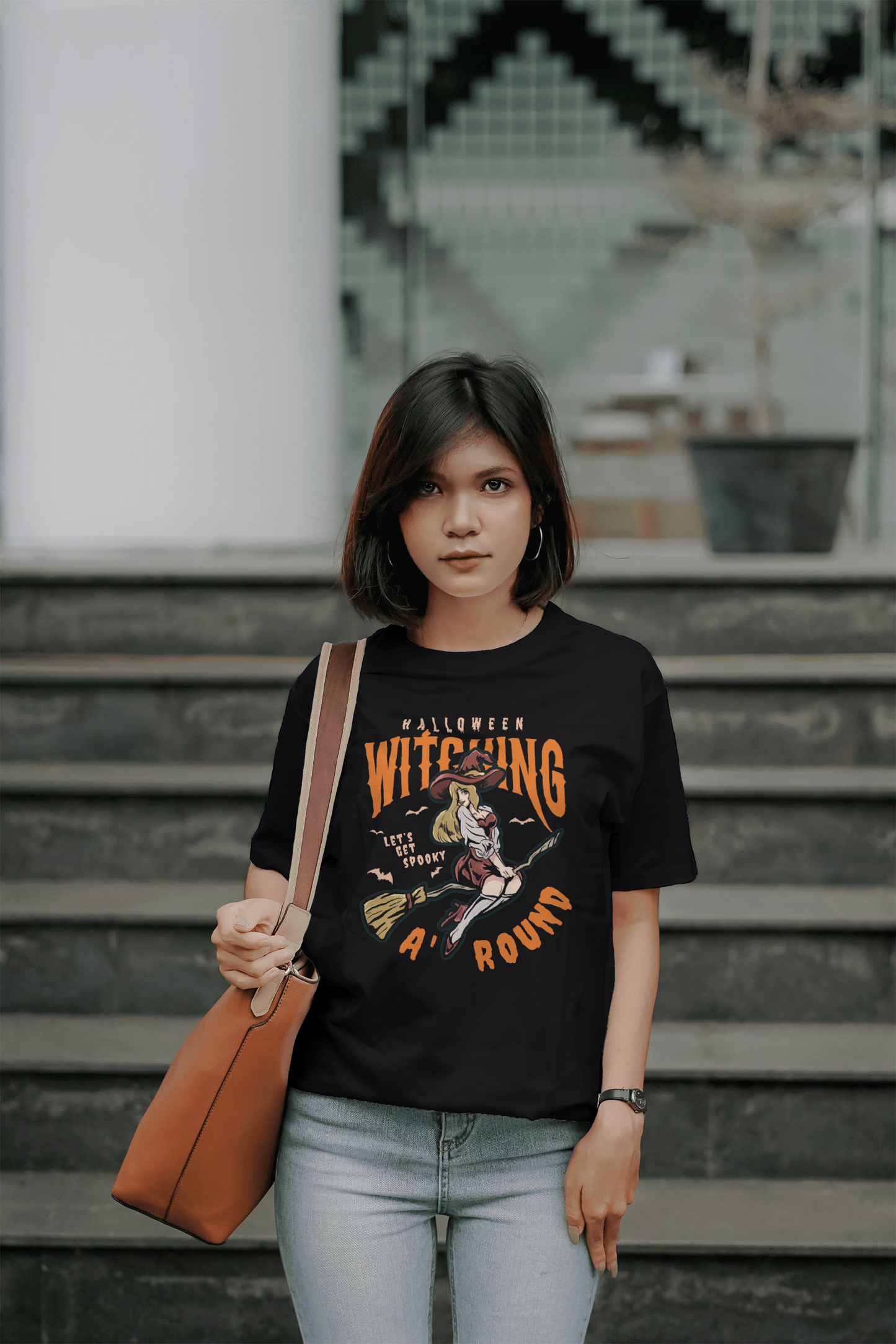 Witching Around Halloween Edition T-Shirt
