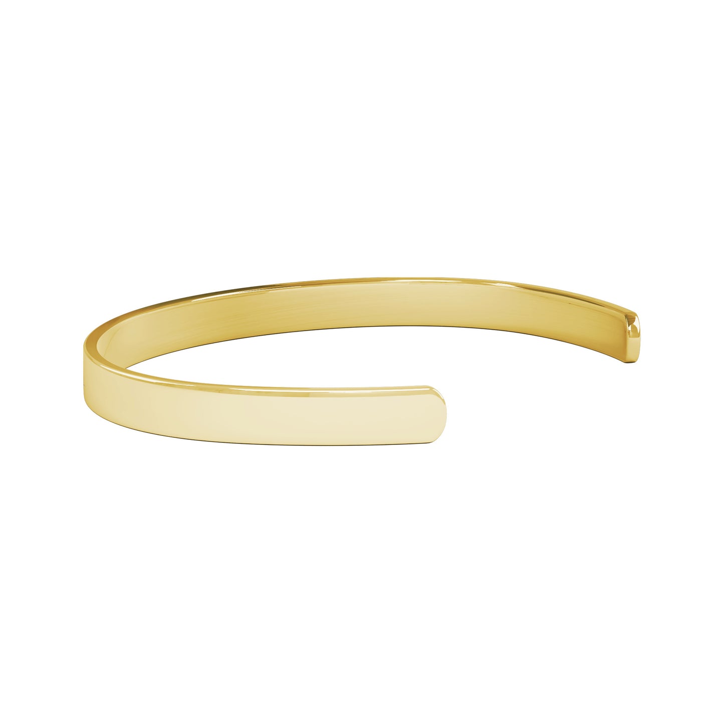 New Beginnings 2025 Collection - Believe - Cuff Bracelet