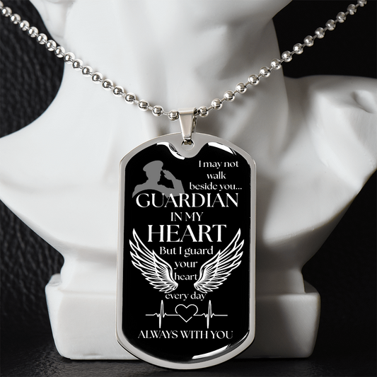 Guardian In My Heart – Always With You