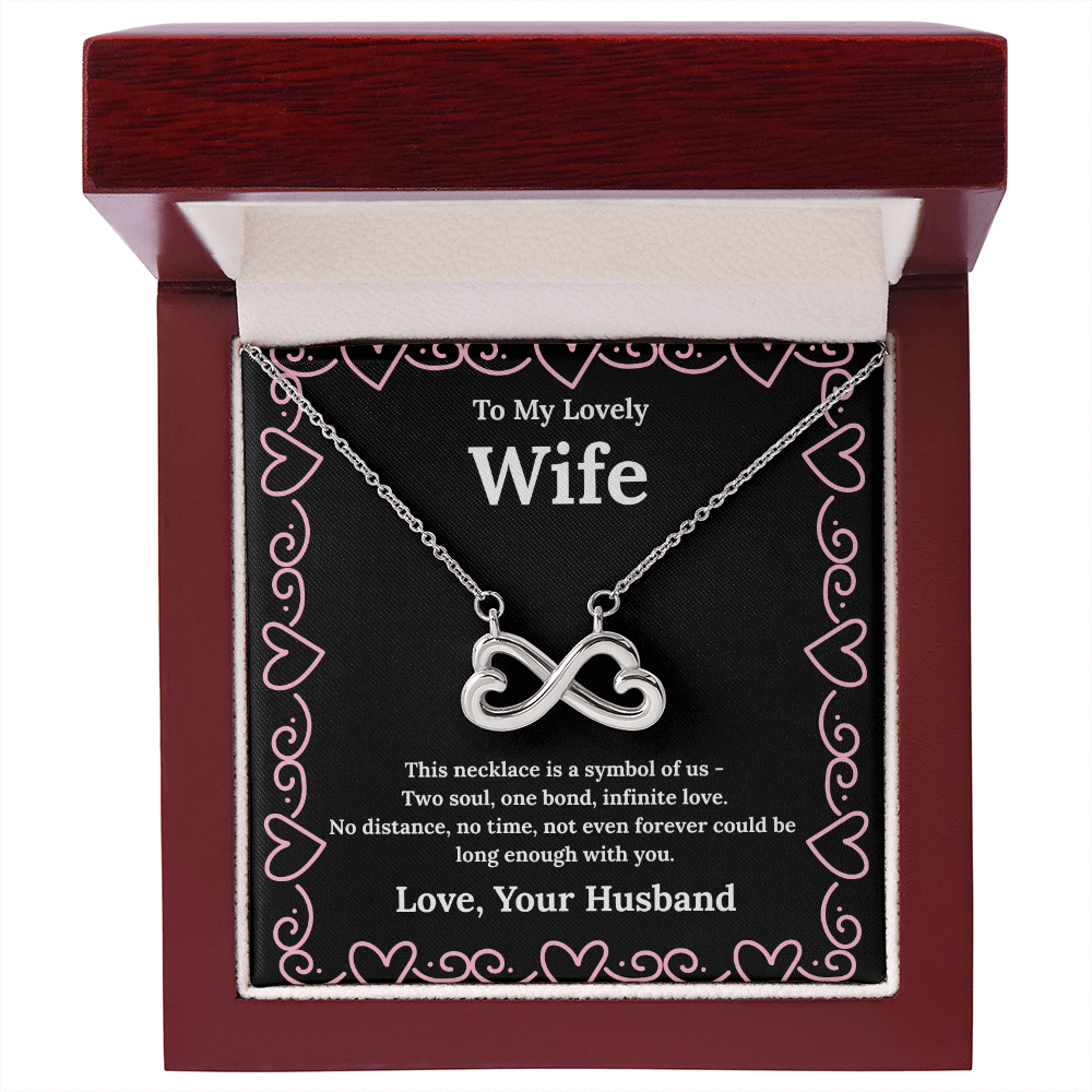 Two Souls, One Bond - Endless Love Necklace