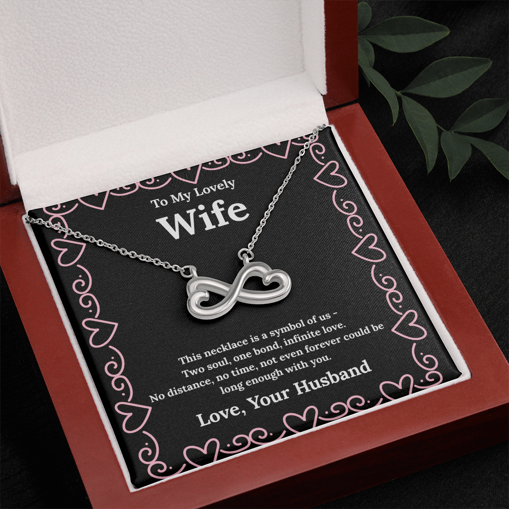 Two Souls, One Bond - Endless Love Necklace