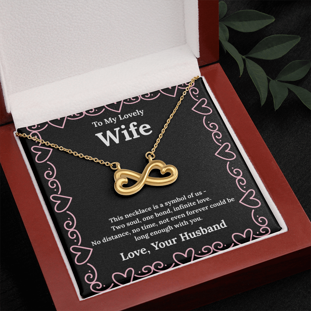 Two Souls, One Bond - Endless Love Necklace