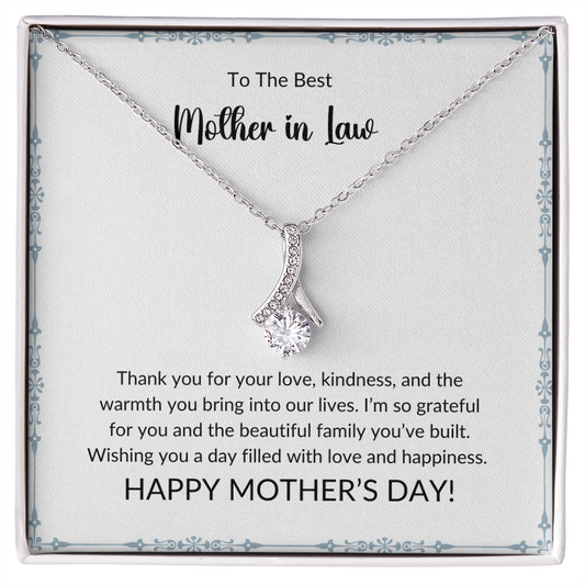 Forever Grateful Necklace