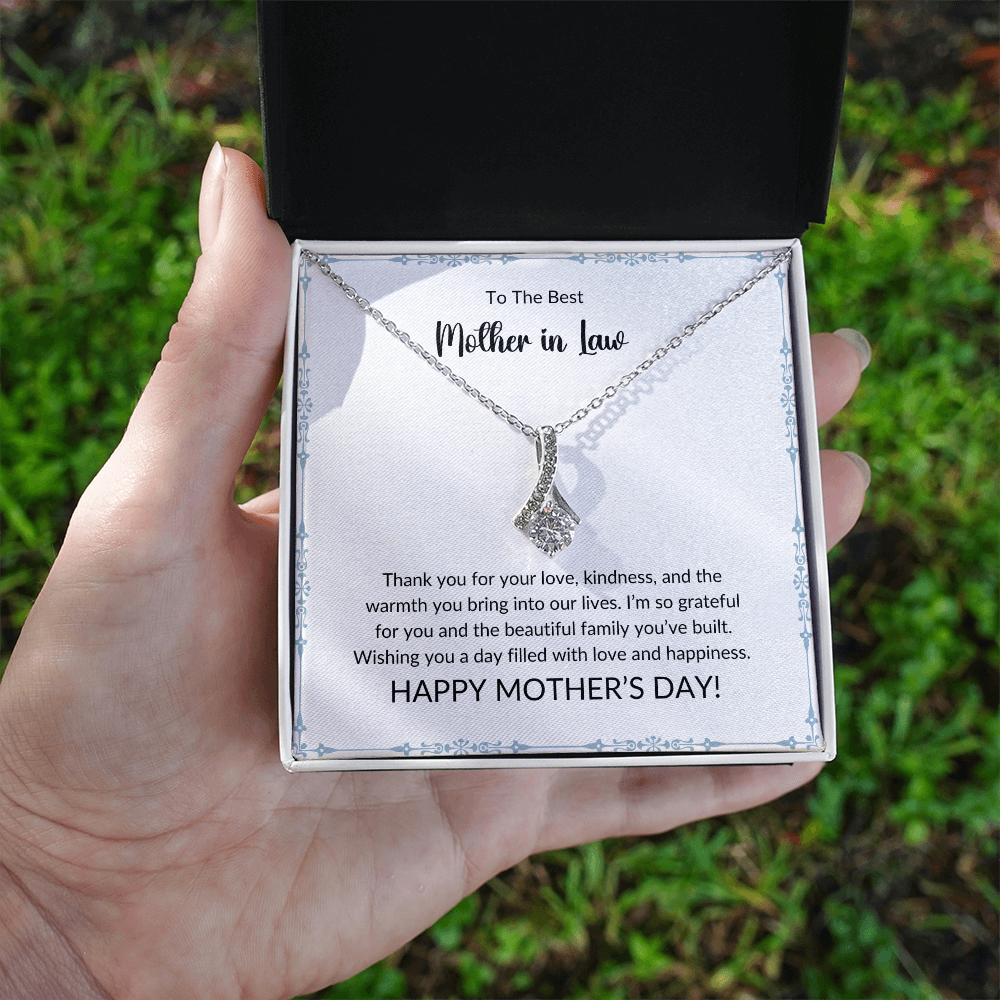 Forever Grateful Necklace