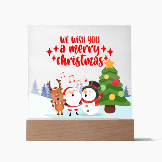 Melodies of Joy with Santa and the Gang