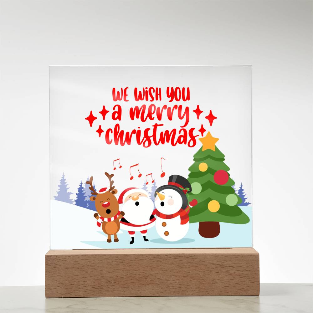 Melodies of Joy with Santa and the Gang