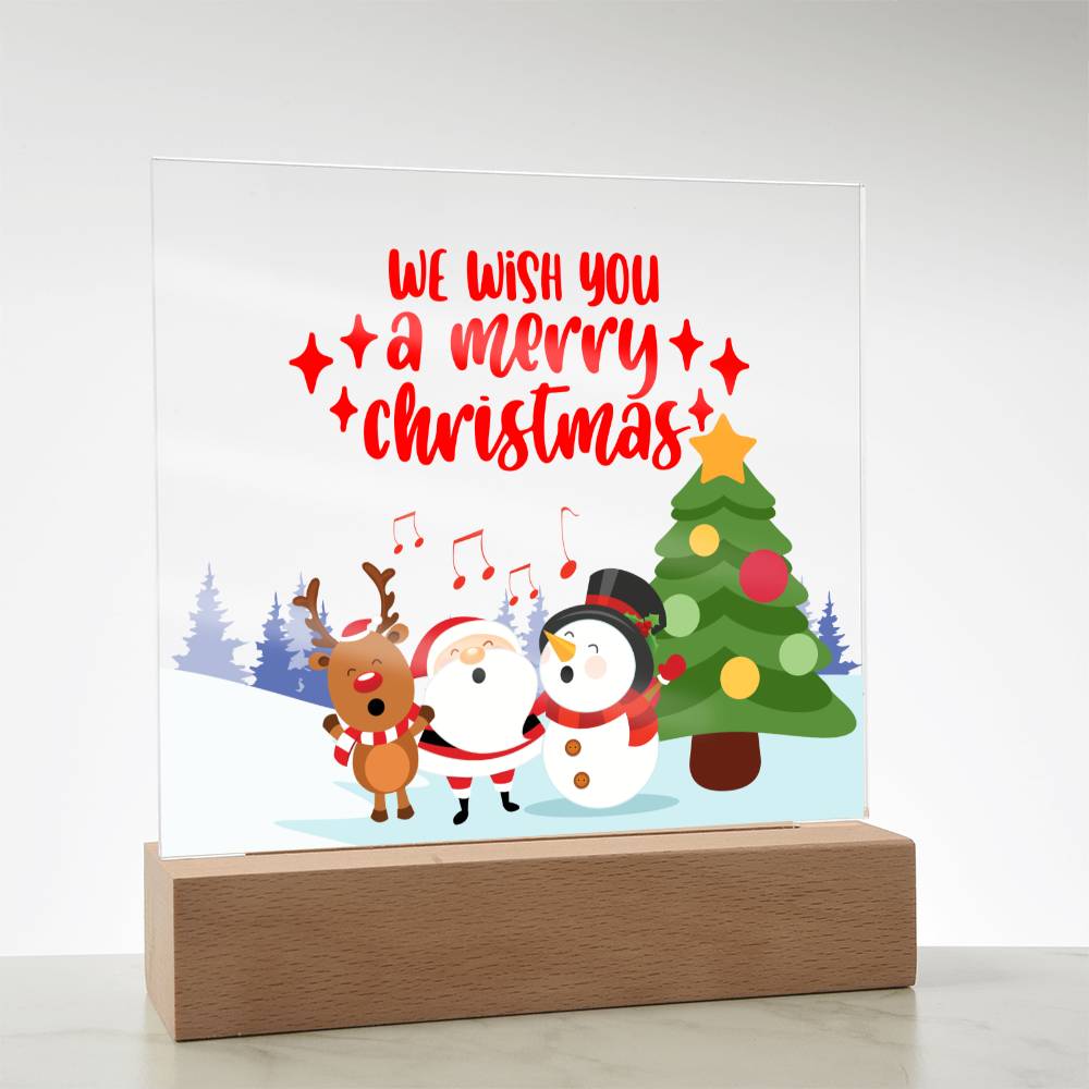 Melodies of Joy with Santa and the Gang